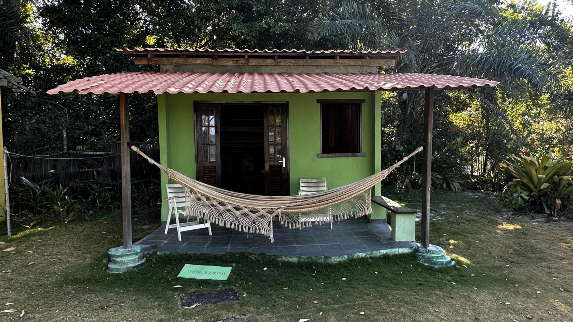 Pousada E Bangalos Vila Da Barca Velha Boipeba Exterior foto