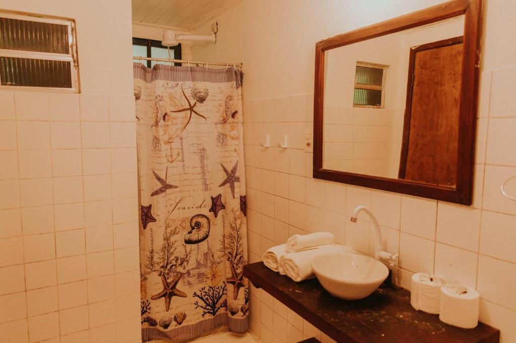 Pousada E Bangalos Vila Da Barca Velha Boipeba Exterior foto